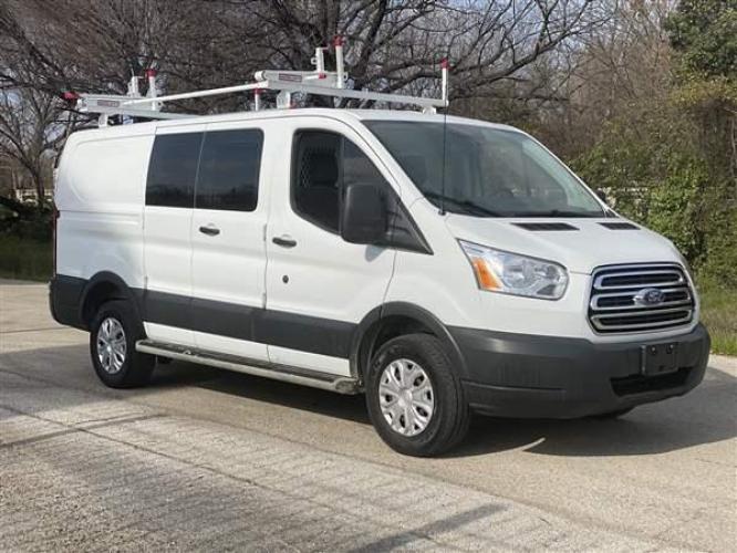 buy here pay here transit van