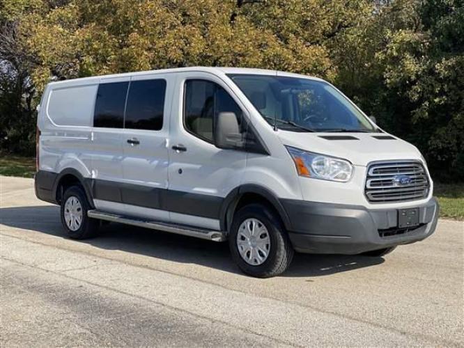 buy here pay here transit van