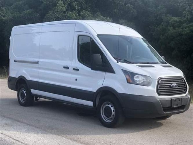 buy here pay here transit van